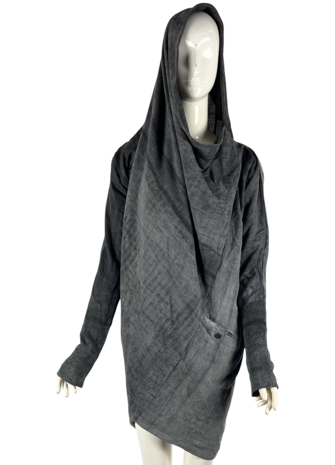 Diesel × Diesel Black Gold DIESEL MIDI BLOUSE Size S / US 4 / IT 40 - 1 Thumbnail