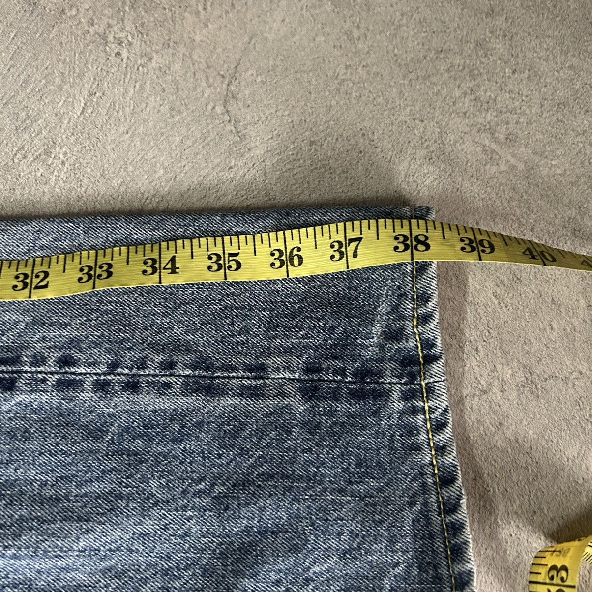 Studio D'Artisan Vintage Studio d'artisan Selvedge Jeans Size US 32 / EU 48 - 22 Thumbnail