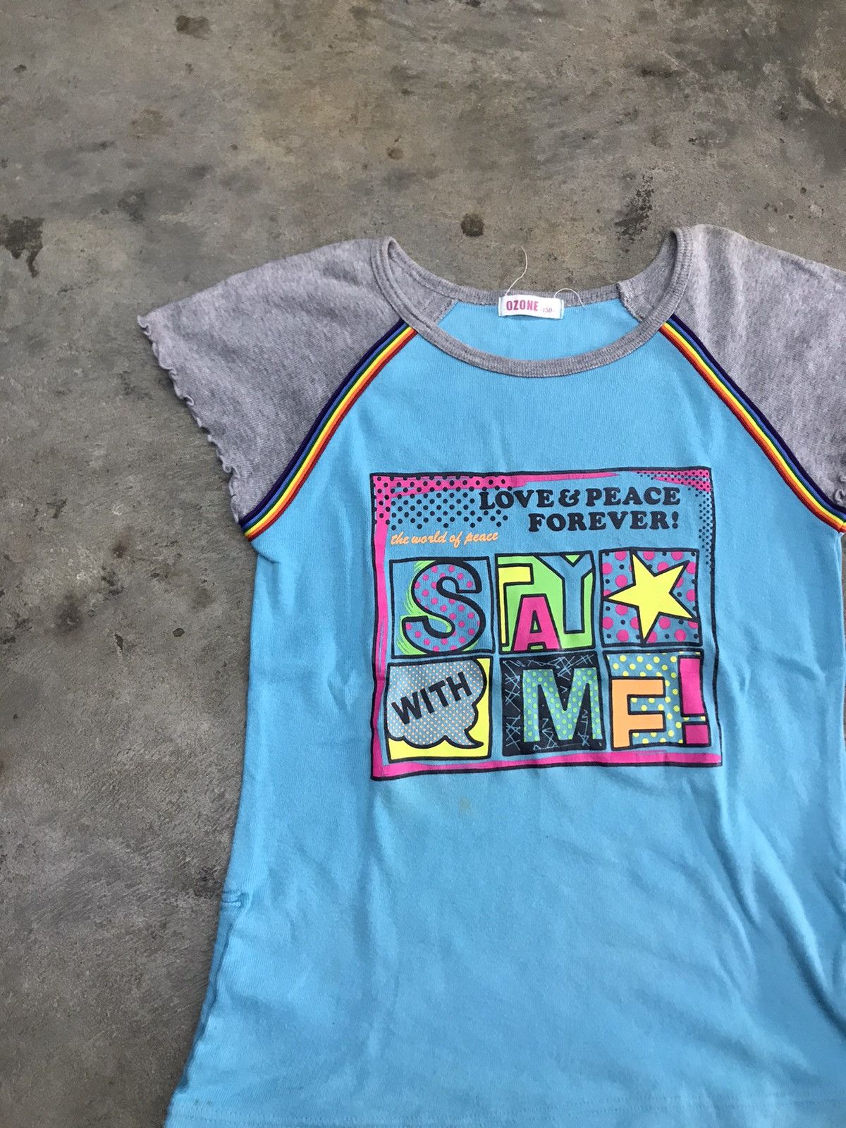 Japanese Brand Stay with MF Brand ozone Japanese brand Size S / US 4 / IT 40 - 3 Thumbnail