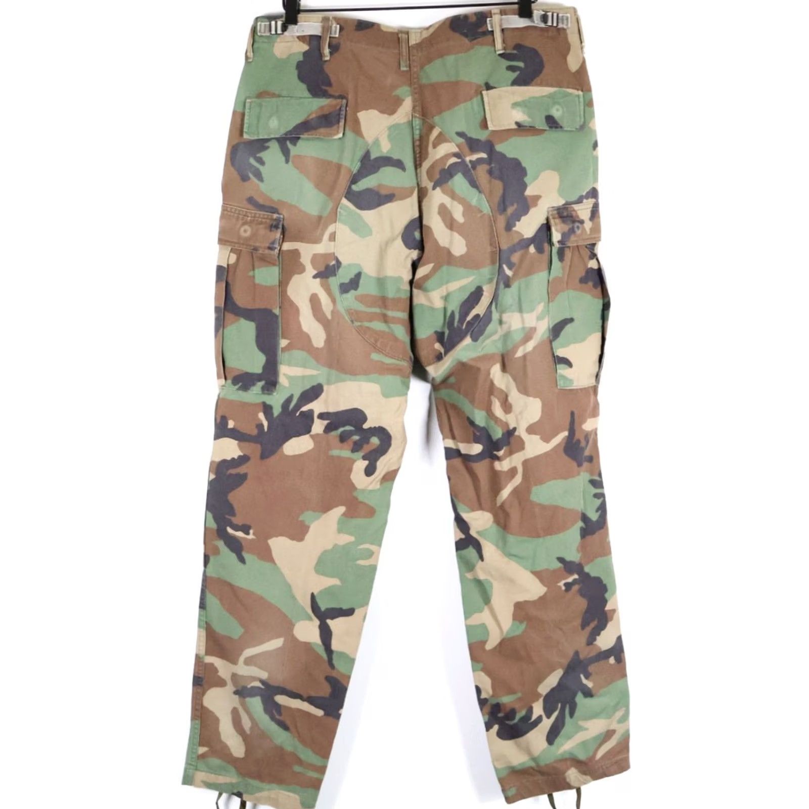 Propper PROPPER US Army Camo Cargo Pants Mens Large Size US 37 - 2 Thumbnail
