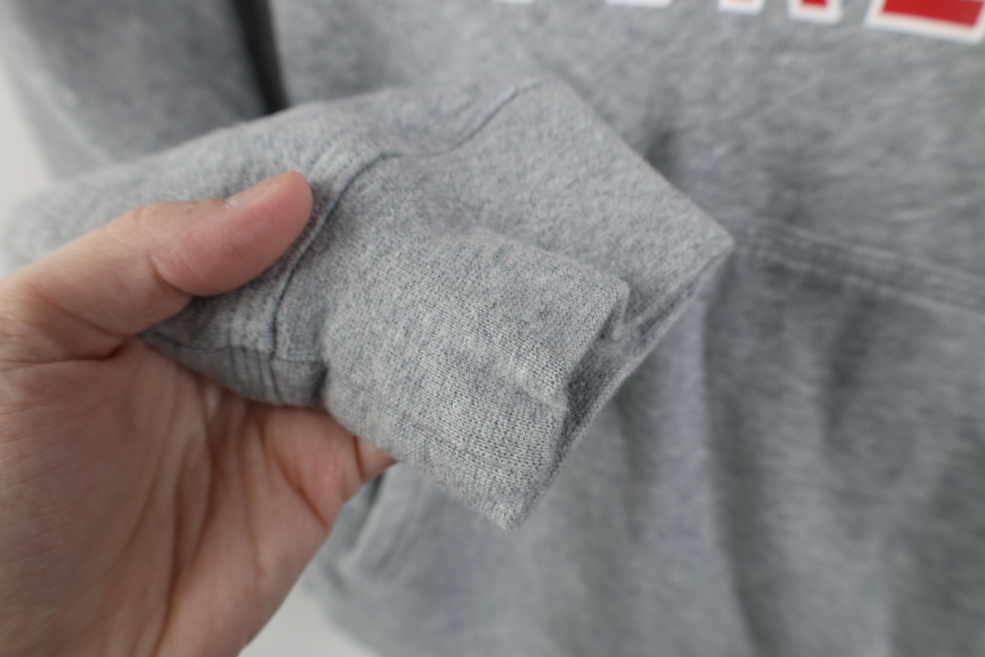 Nike Nike Spell Ohio State University Hoodie Sweatshirt Gray Size US S / EU 44-46 / 1 - 7 Thumbnail