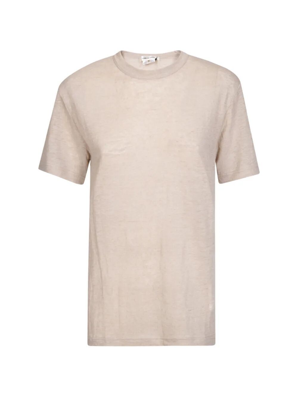 Comme des Garcons CLASSIC TEE SHIRT Size S / US 4 / IT 40 - 1 Thumbnail