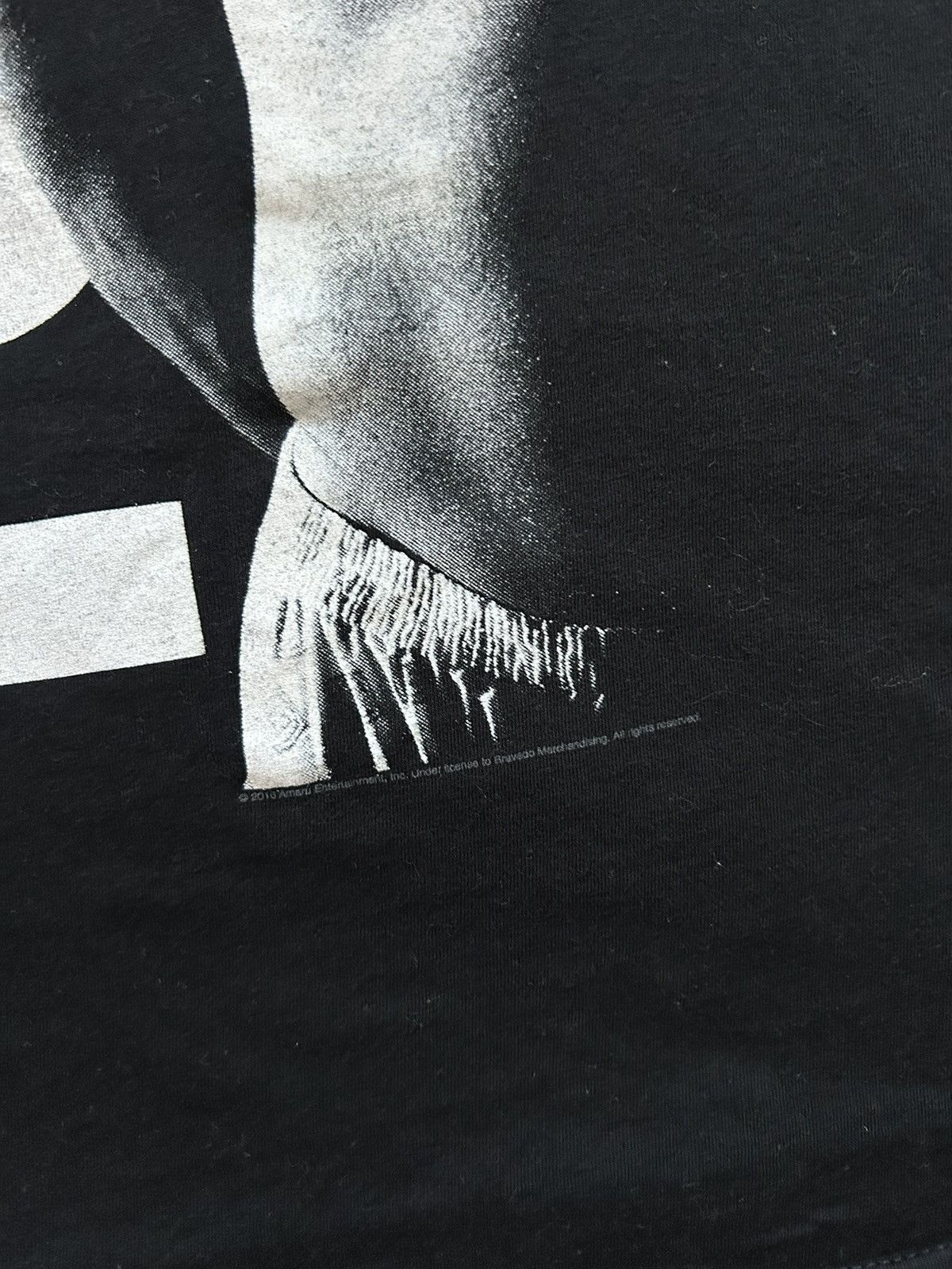 Band Tees × Rap Tees × Vintage Rare Vintage 2Pac Tupac 2016 Rap Retro T-Shirt Y2K Hype Size US S / EU 44-46 / 1 - 6 Thumbnail
