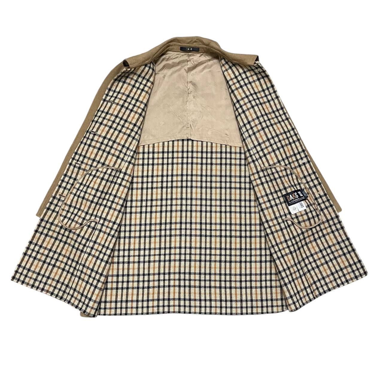 DAKS Vintage Daks London Wool Coat Size US M / EU 48-50 / 2 - 6 Thumbnail