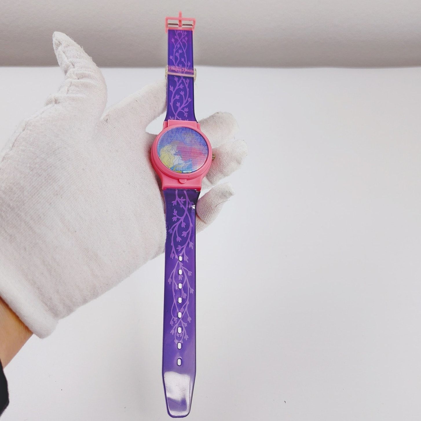 Disney Disney Vintage Sleeping Beauty Digital Watch Size ONE SIZE - 3 Thumbnail