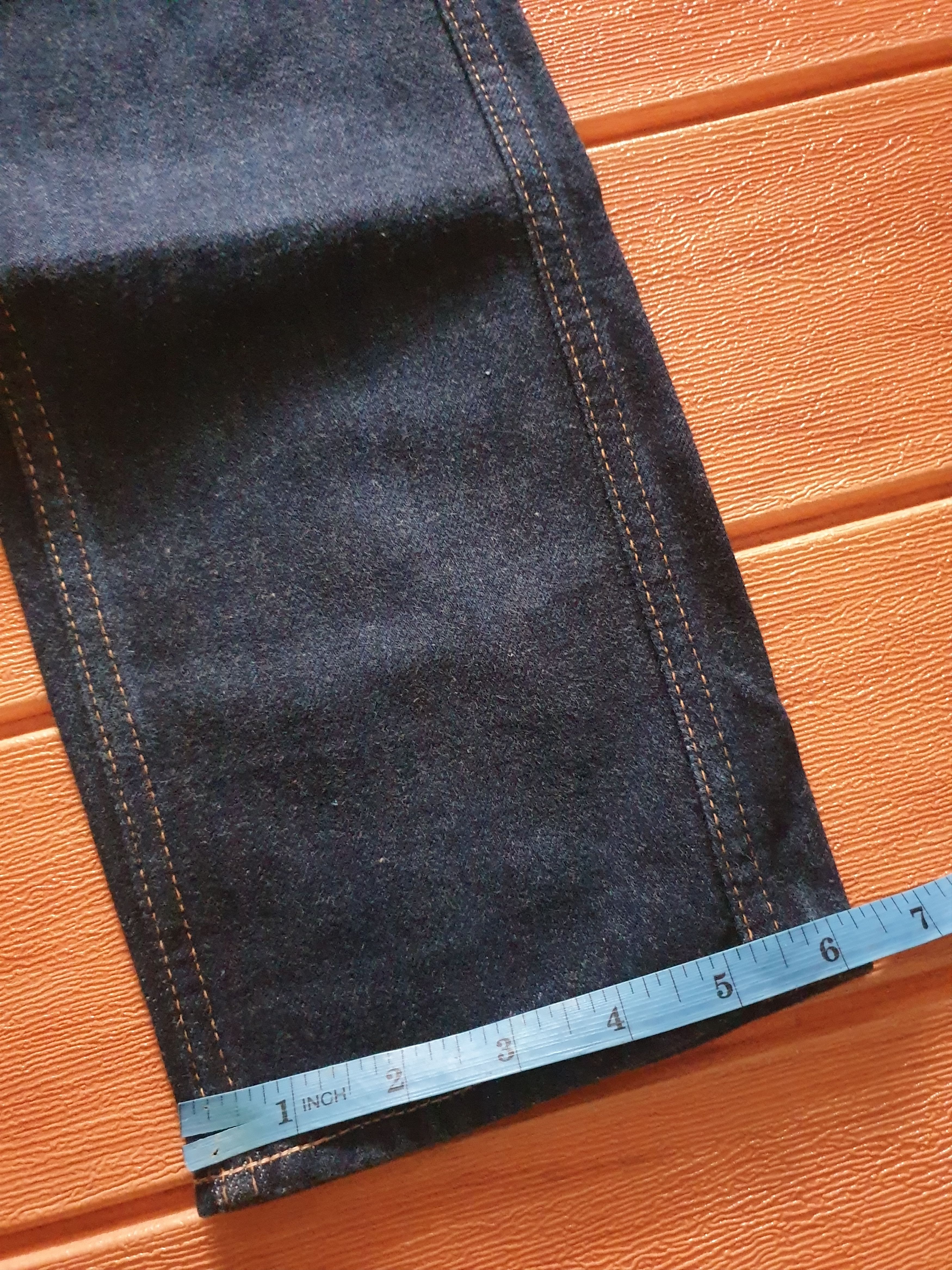 Japanese Brand 💥John bull multipocket japanese style denim pant Size US 30 / EU 46 - 2 Thumbnail