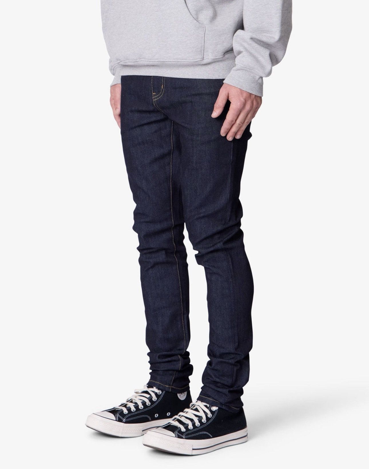 Other Raw skinny Denim Size US 34 / EU 50 - 1 Thumbnail