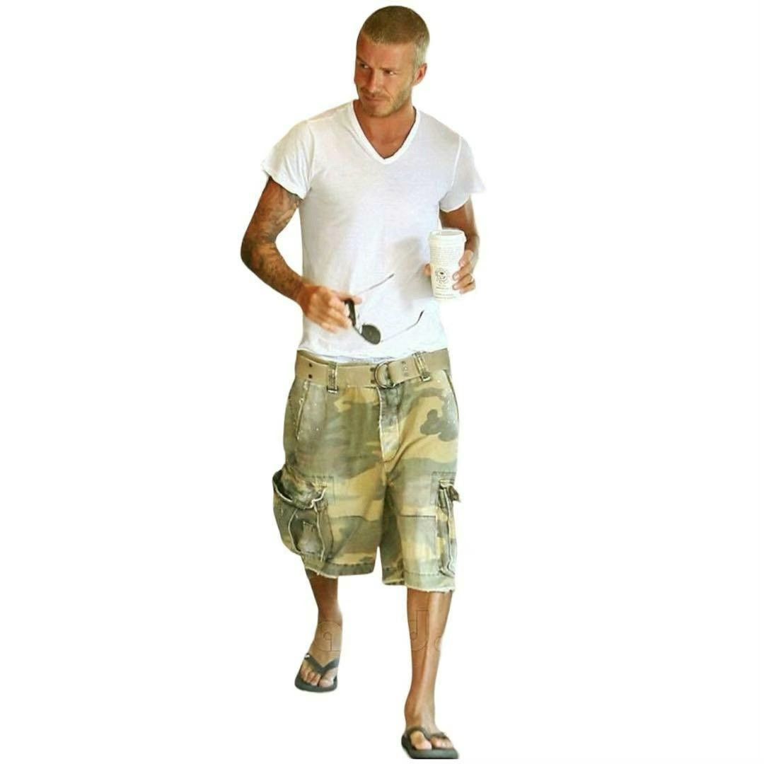 Abercrombie & Fitch AF 10 Style Work Shorts 31 Size US 31 - 1 Thumbnail