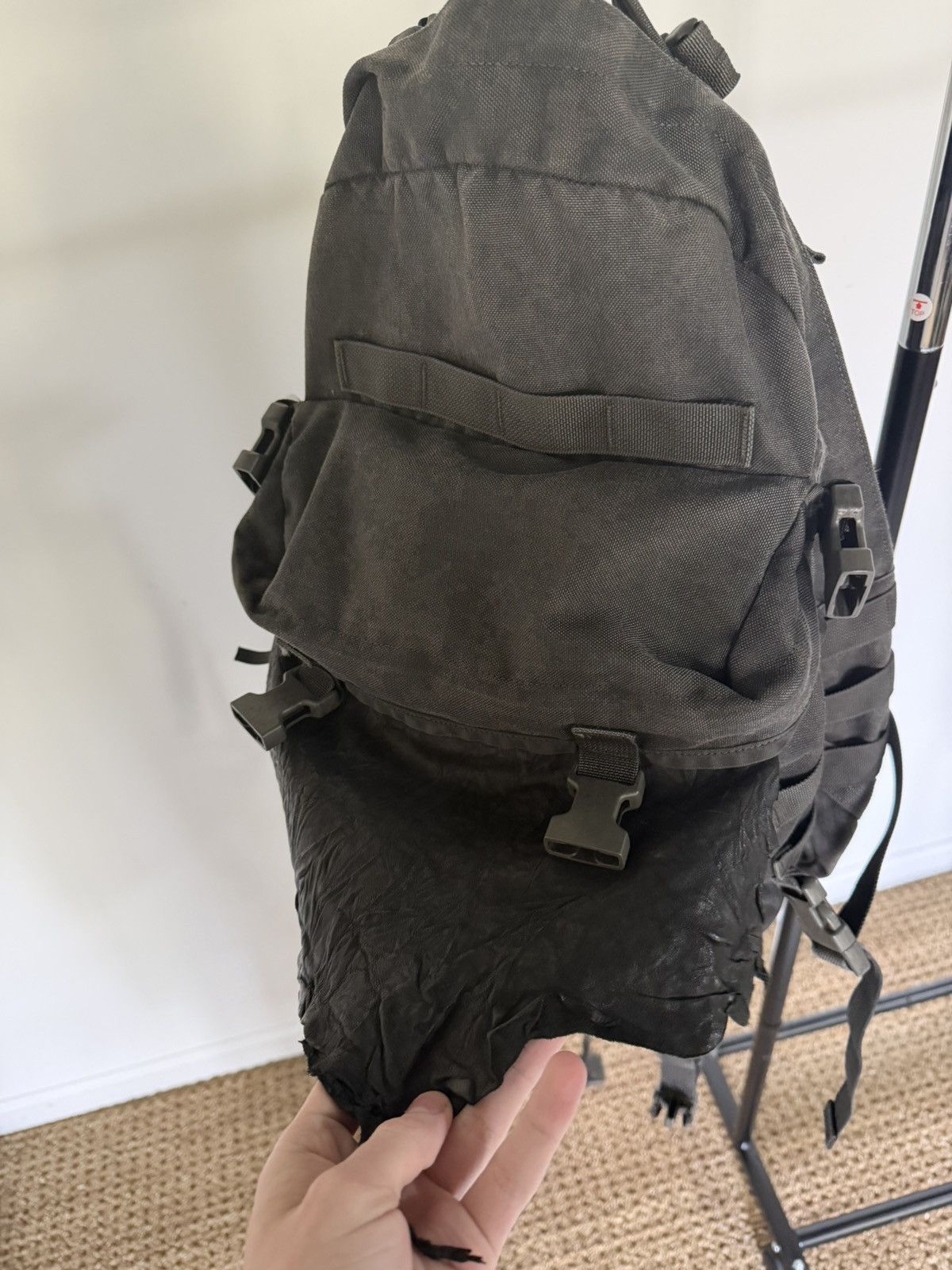 ALEXANDER DIGENOVA Helicopter Backpack Size ONE SIZE - 4 Thumbnail