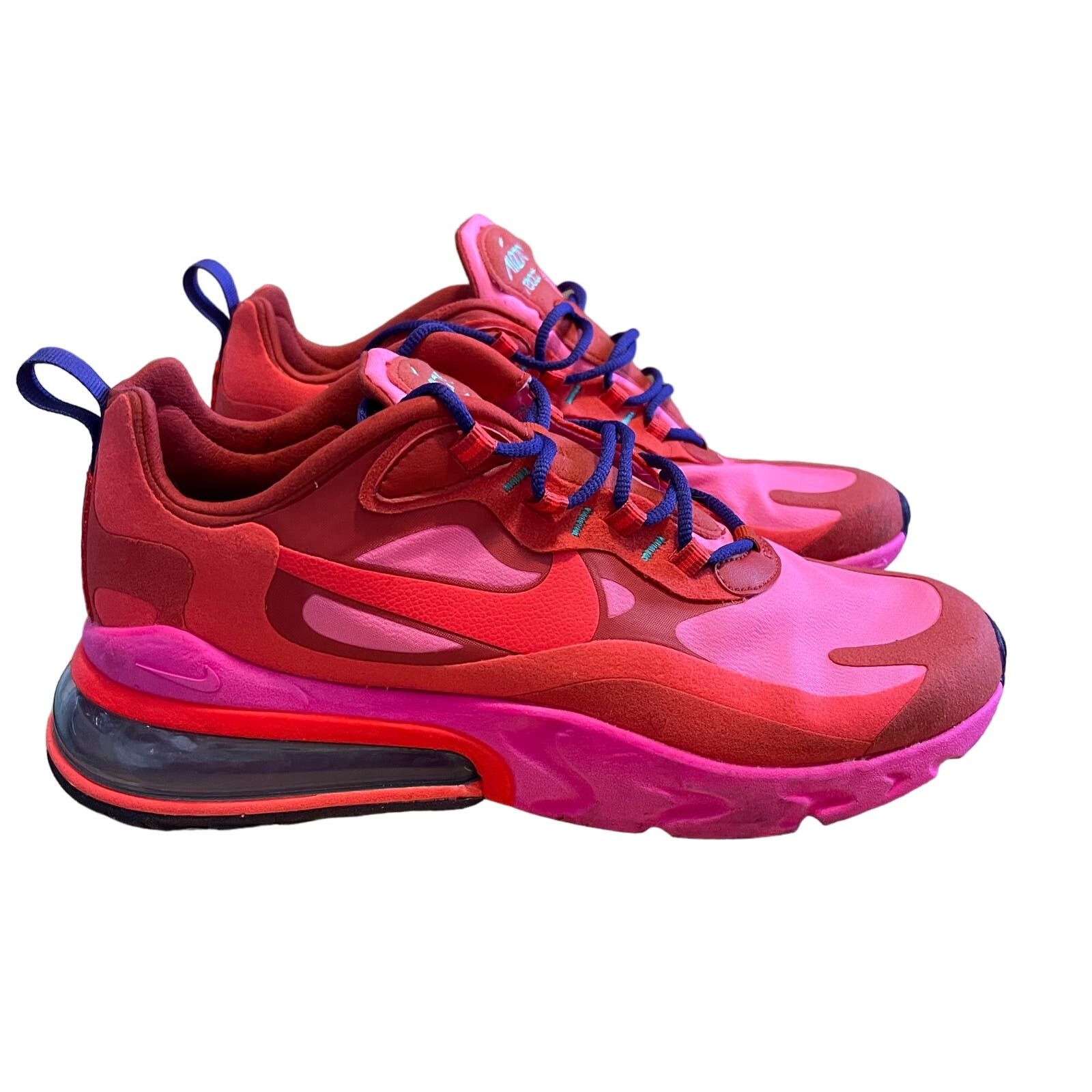 Nike Nike Air Max 270 React Electronic Music Sneakers - Men Sz 9 Size US 9 / EU 42 - 4 Thumbnail