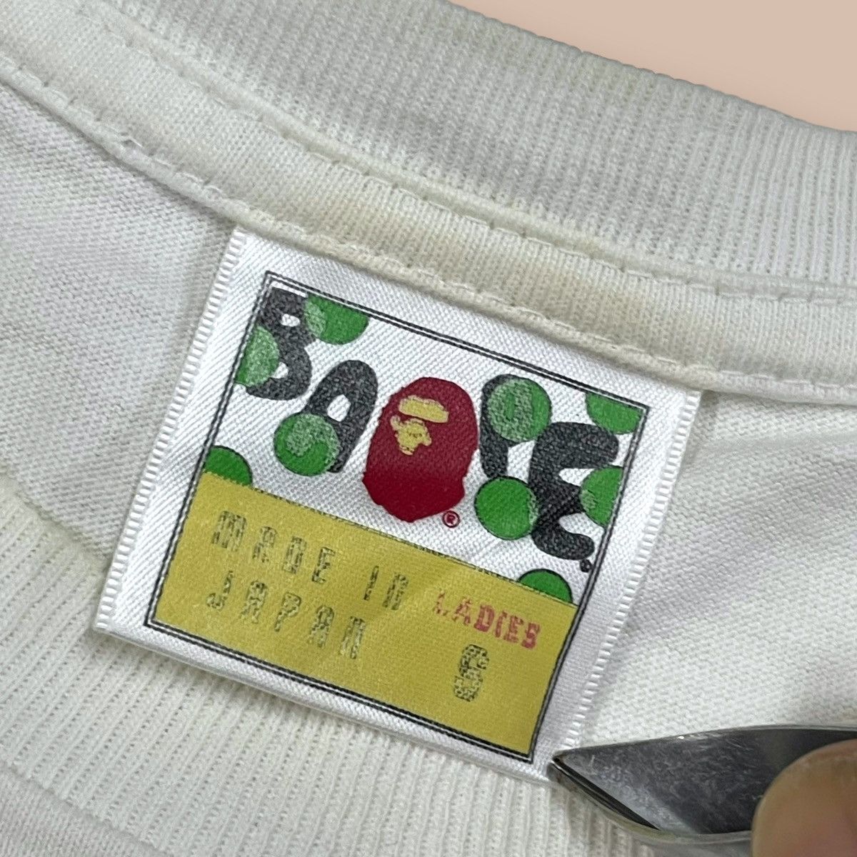 Bape Bape X Teriyaki Boyz Do You Like Japan Tour 2009 Size S / US 4 / IT 40 - 11 Thumbnail