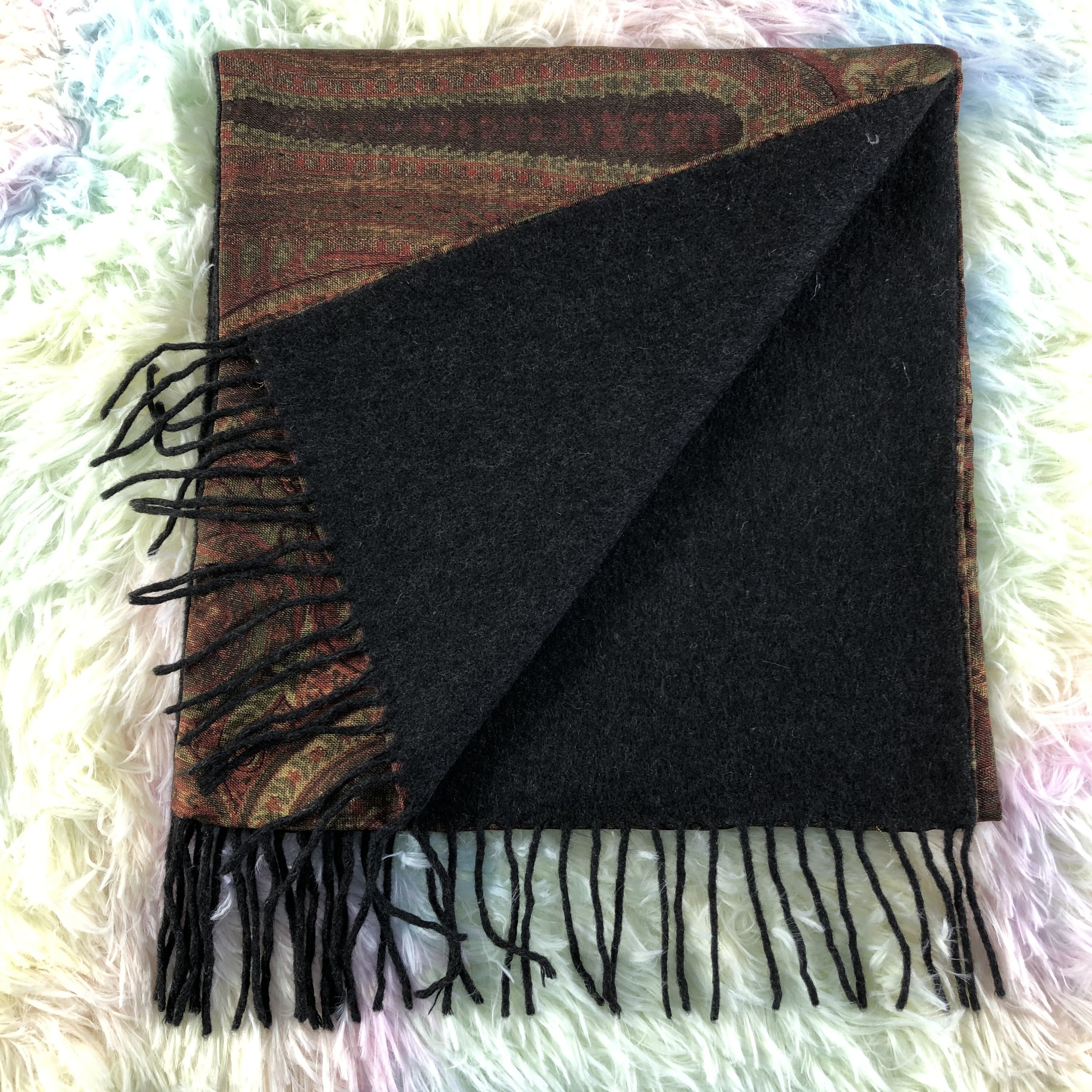 Etro Etro Scarf / Muffler / Neckwear - KM212 Size ONE SIZE - 4 Thumbnail