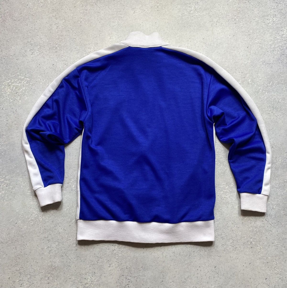 Toffs Birmingham City Retro Track Top Jacket Size US M / EU 48-50 / 2 - 4 Thumbnail