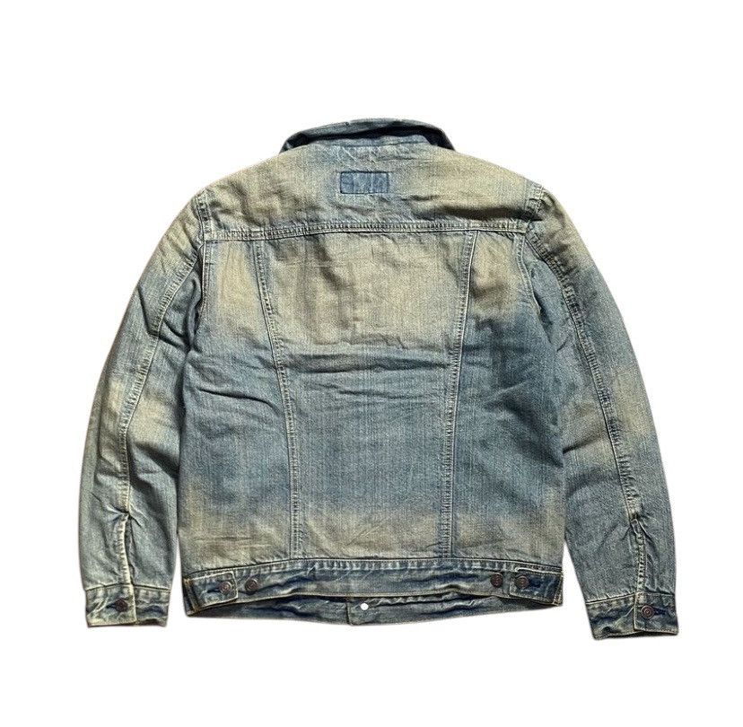 Levi's × Levi's Made & Crafted × Levi's Vintage Clothing Levi's Strauss & Co Trucker Jacket Size US M / EU 48-50 / 2 - 3 Thumbnail