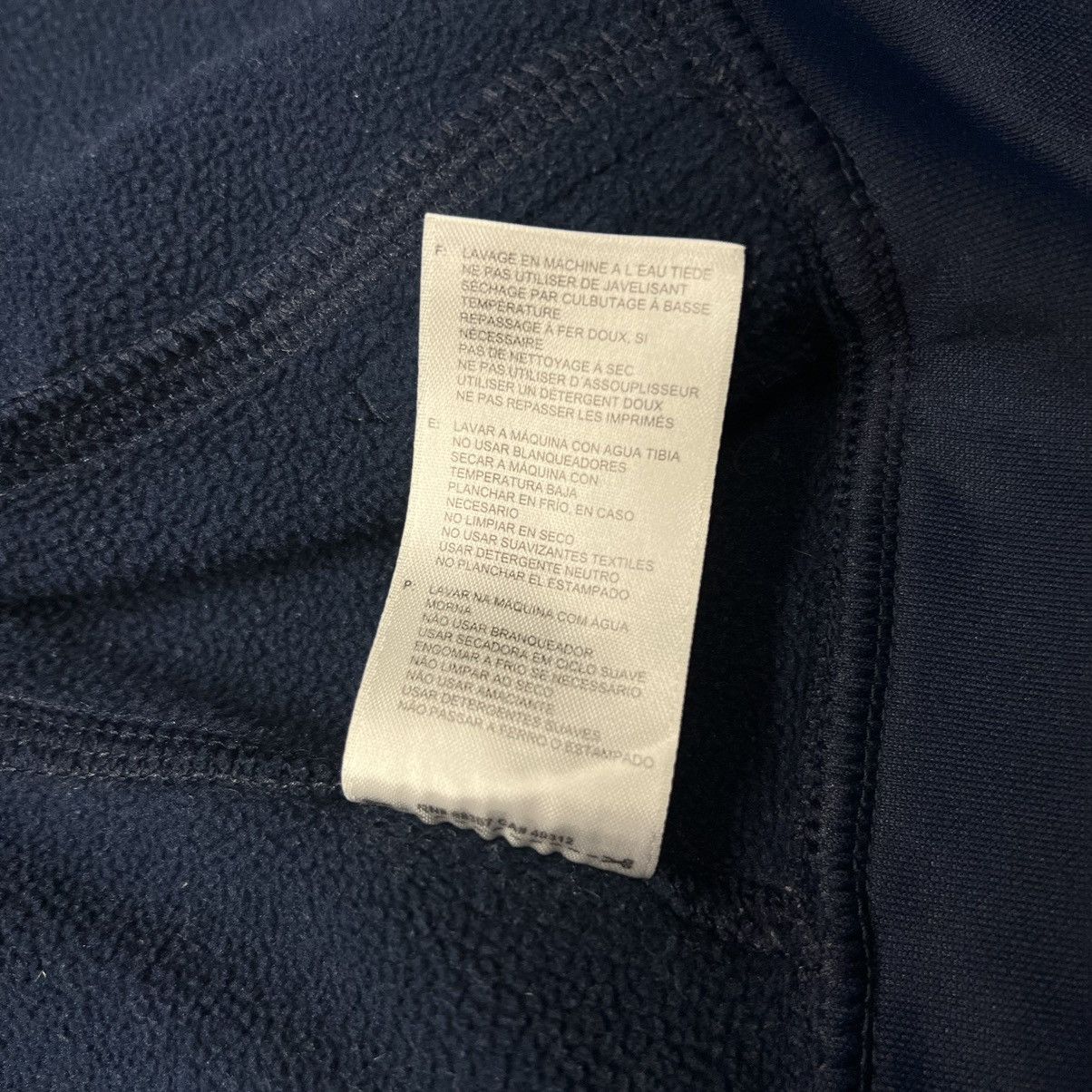 Adidas Adidas Hoodie Blue Climawarm Sweatshirt Full Zip Sweater Size US M / EU 48-50 / 2 - 9 Thumbnail