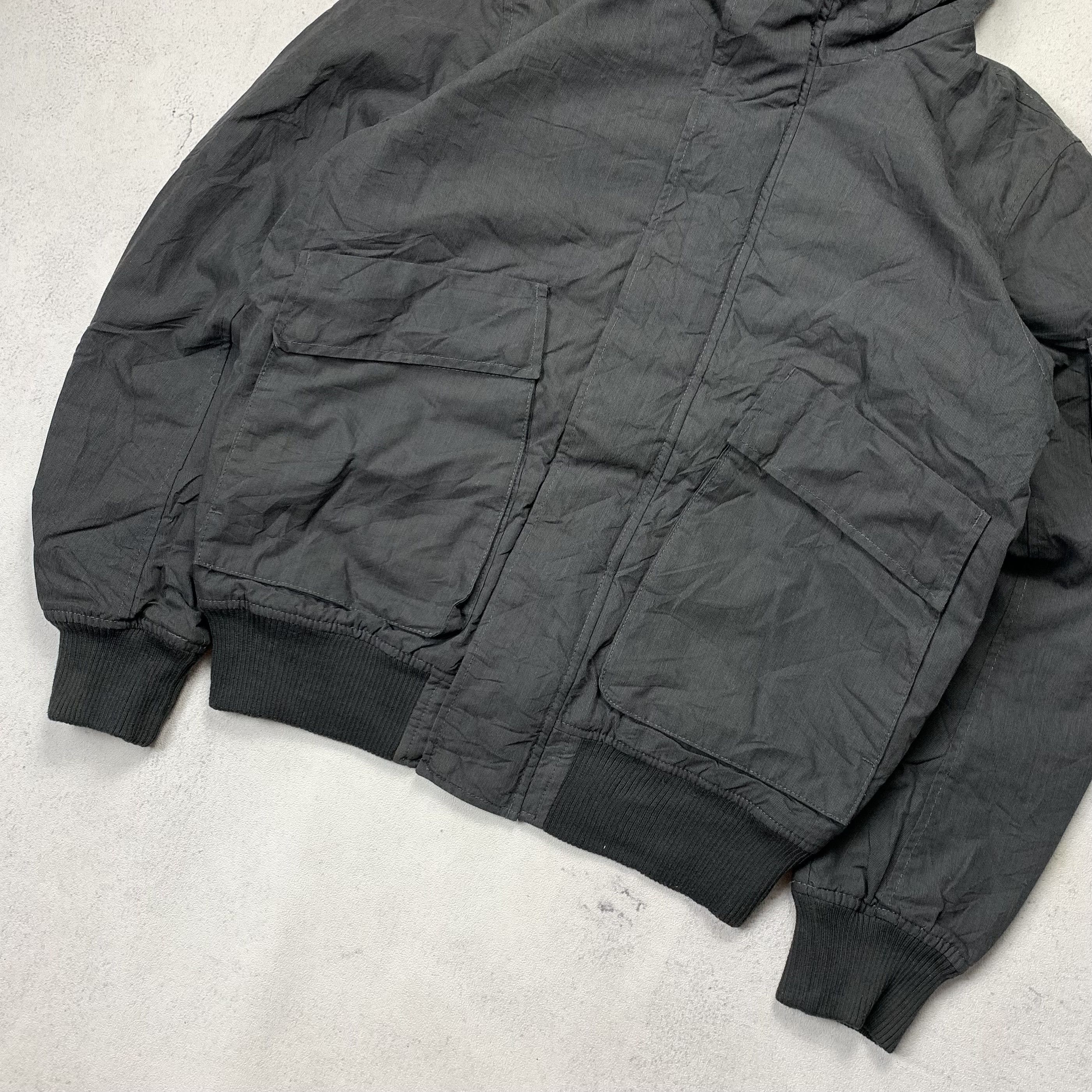 H&M H&M Puffer Jacket Zip Up Size US M / EU 48-50 / 2 - 4 Thumbnail