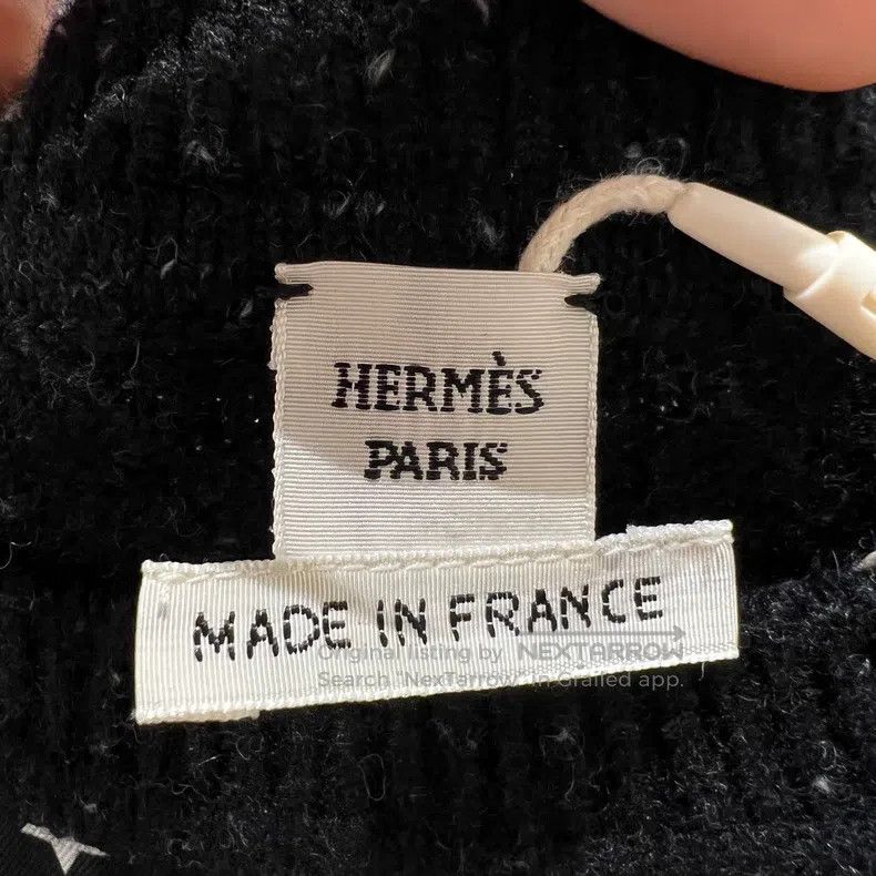 Hermes Hermes Pattern print polka dot silk short-sleeved Size XS / US 0-2 / IT 36-38 - 3 Thumbnail