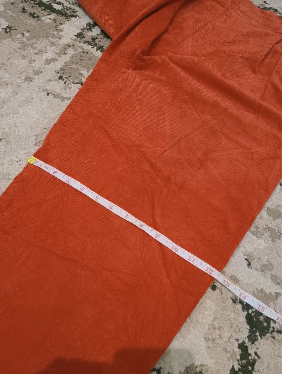 Marni MARNI X UNIQLO BAGGY CORDUROY PANTS Size US 31 - 16 Thumbnail