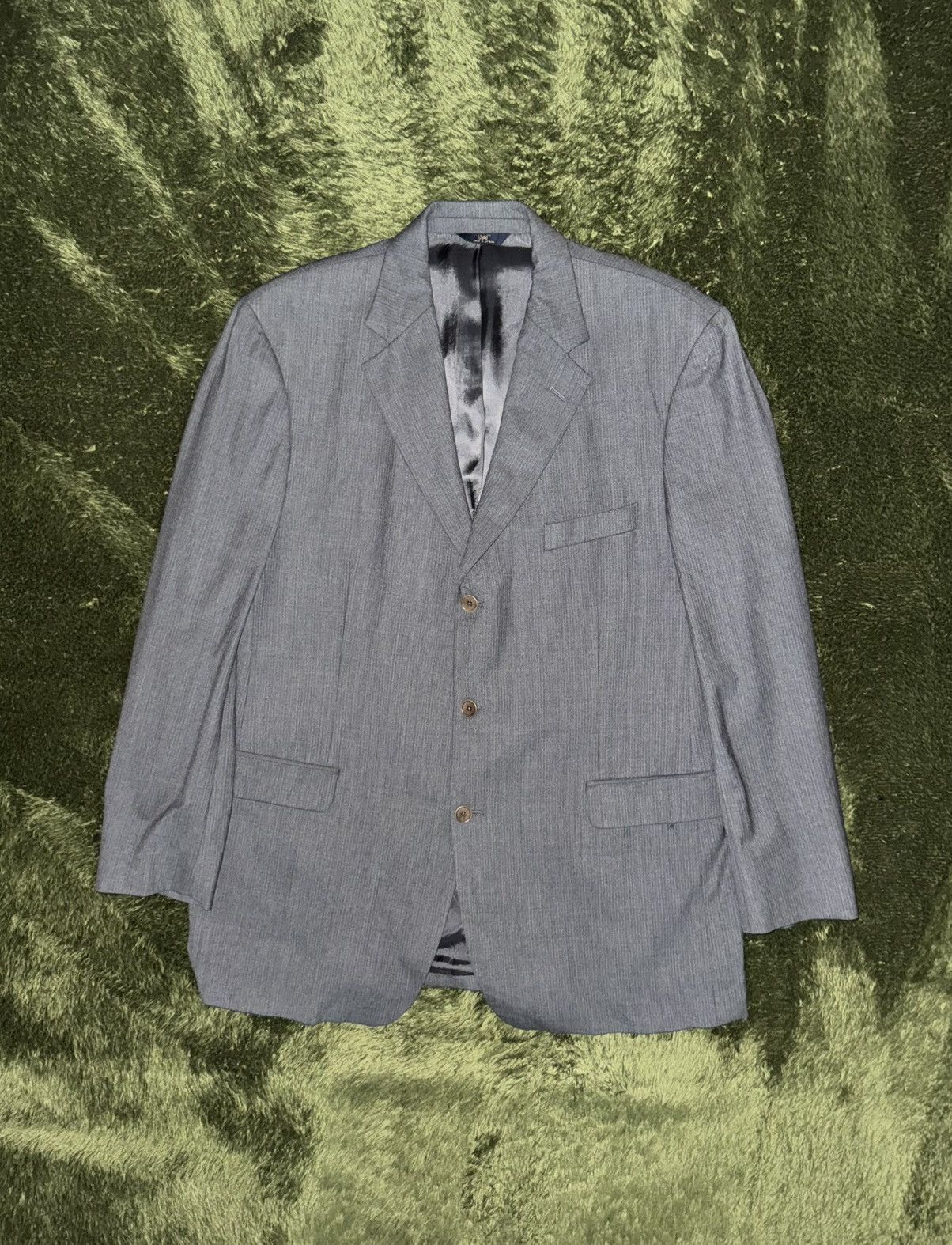 Brooks Brothers [46L] Brooks Brothers 346 Shop Order Classic Fit Blazer Size US XL / EU 56 / 4 - 1 Thumbnail