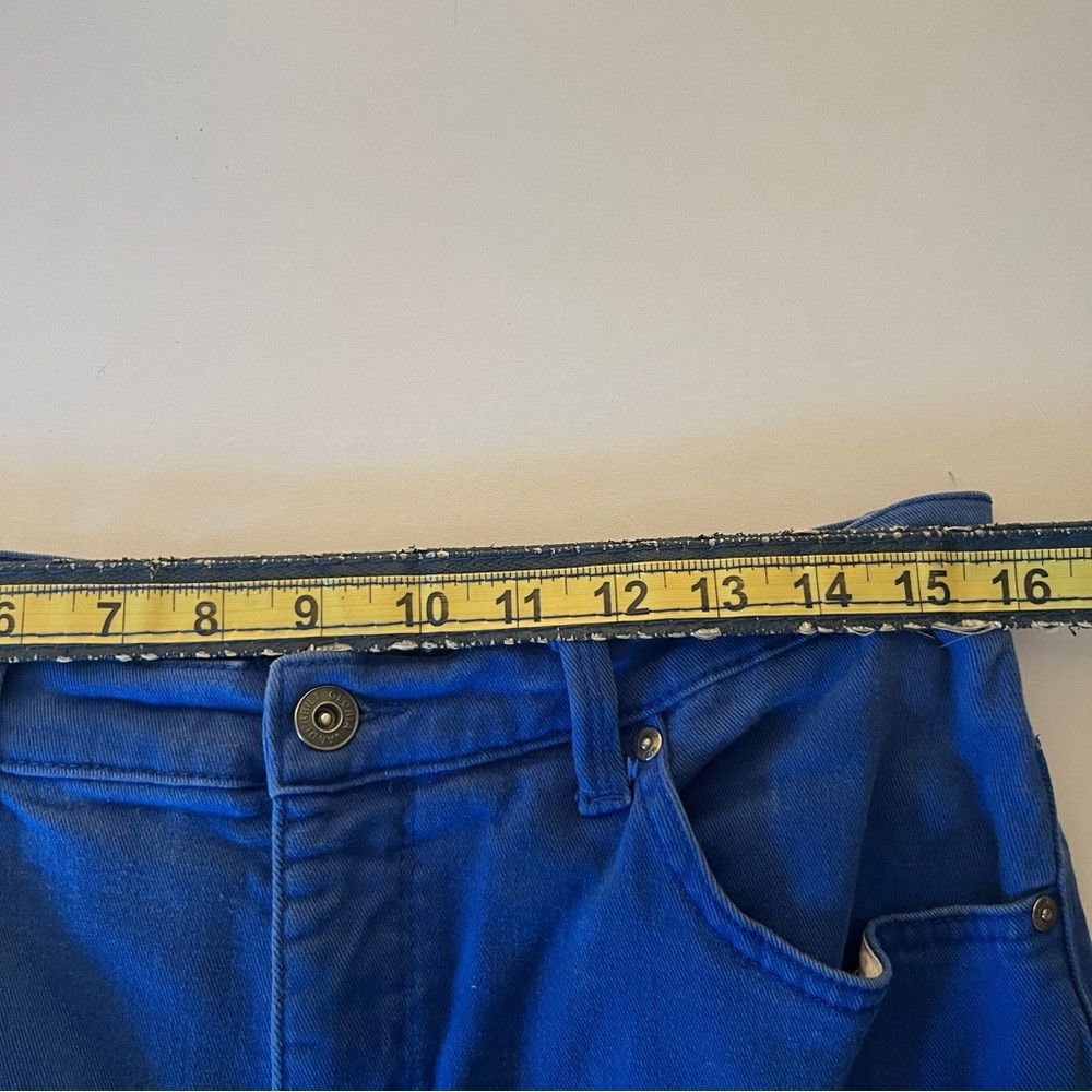 Gloria Vanderbilt Gloria Vanderbilt Amanda Womens Straight Leg Jean XL 12 Size 34" / US 12 / IT 48 - 7 Thumbnail