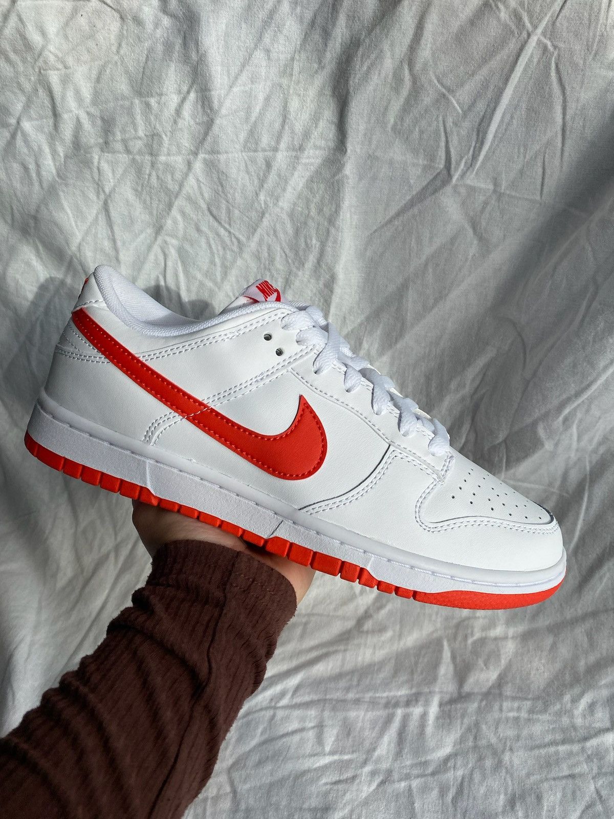 Nike Nike Dunk Low Size US 7.5 / EU 40-41 - 1 Thumbnail