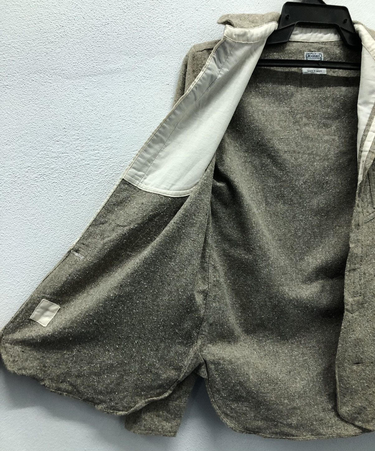 Japanese Brand Vintage BeamsBoy QualityClothes Made In Japan Shirt ButtonUp Size US M / EU 48-50 / 2 - 10 Thumbnail