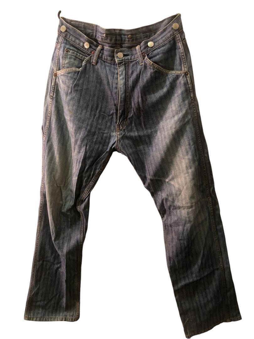 Hysteric Glamour × Vintage Vintage Hysteric Glamour Jeans. Size US 32 / EU 48 - 3 Thumbnail