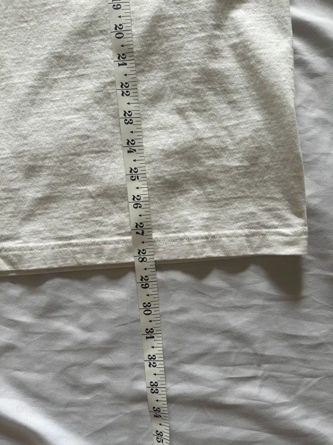 Palace Palace Death Note Longsleeve Tee White M Size US M / EU 48-50 / 2 - 9 Thumbnail