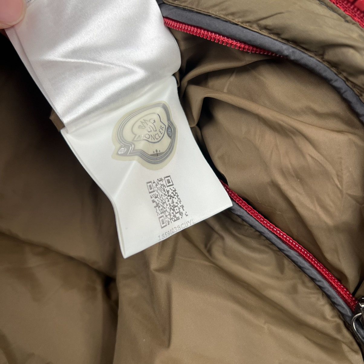Moncler Moncler Gres Tiubbotto Size US XL / EU 56 / 4 - 12 Thumbnail