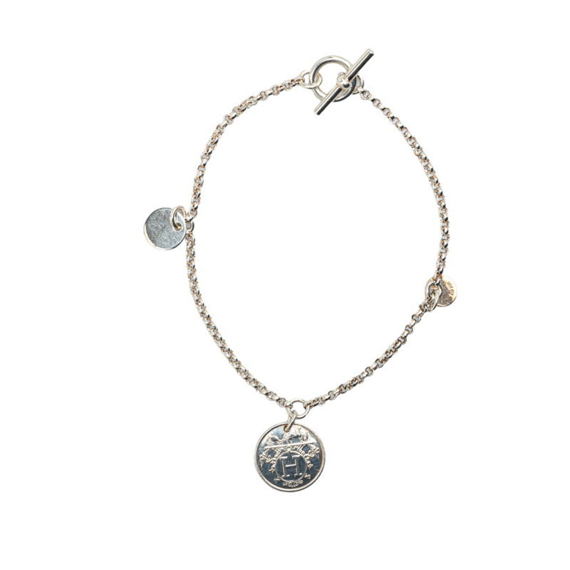 Hermes Hermès Ex-Libris bracelet Size ONE SIZE - 1 Thumbnail