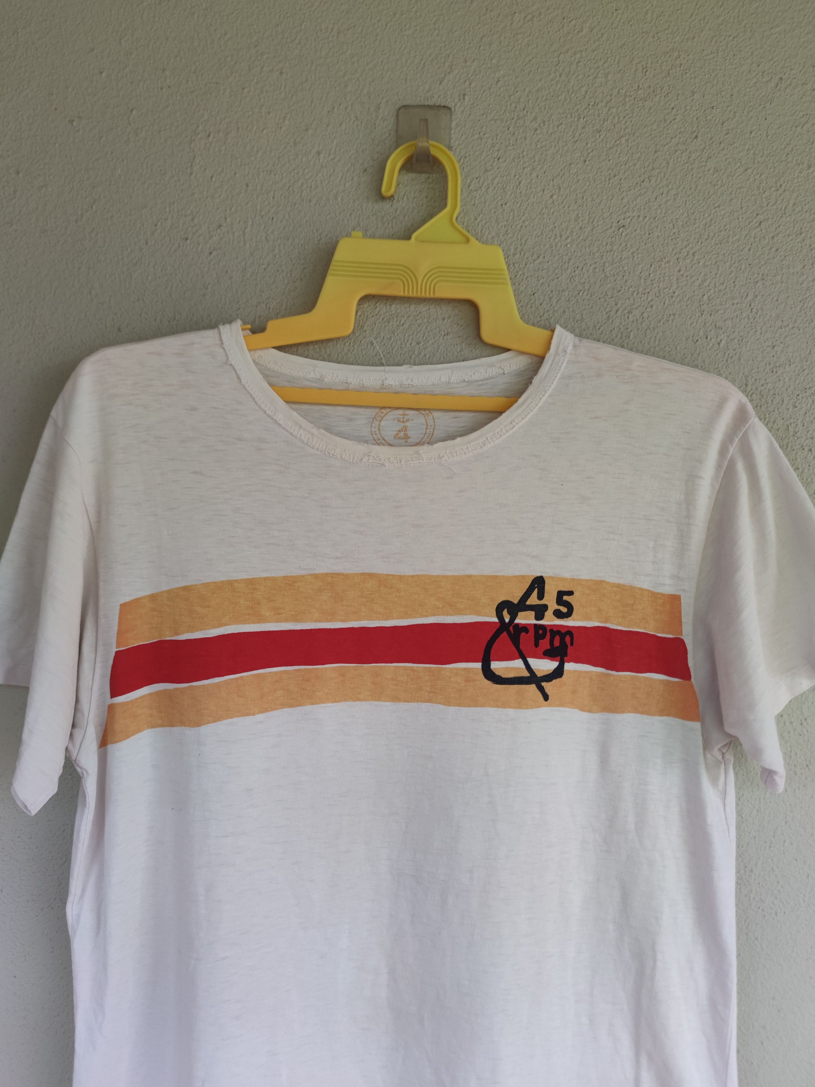 45rpm 45rpm T Shirt Made in Japan Size US L / EU 52-54 / 3 - 6 Thumbnail