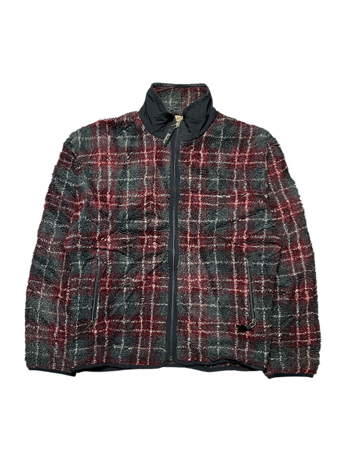 Woolrich Woolen Mills 90’s Woolrich Techwear Sherpa Jacket Size US M / EU 48-50 / 2 - 1 Thumbnail