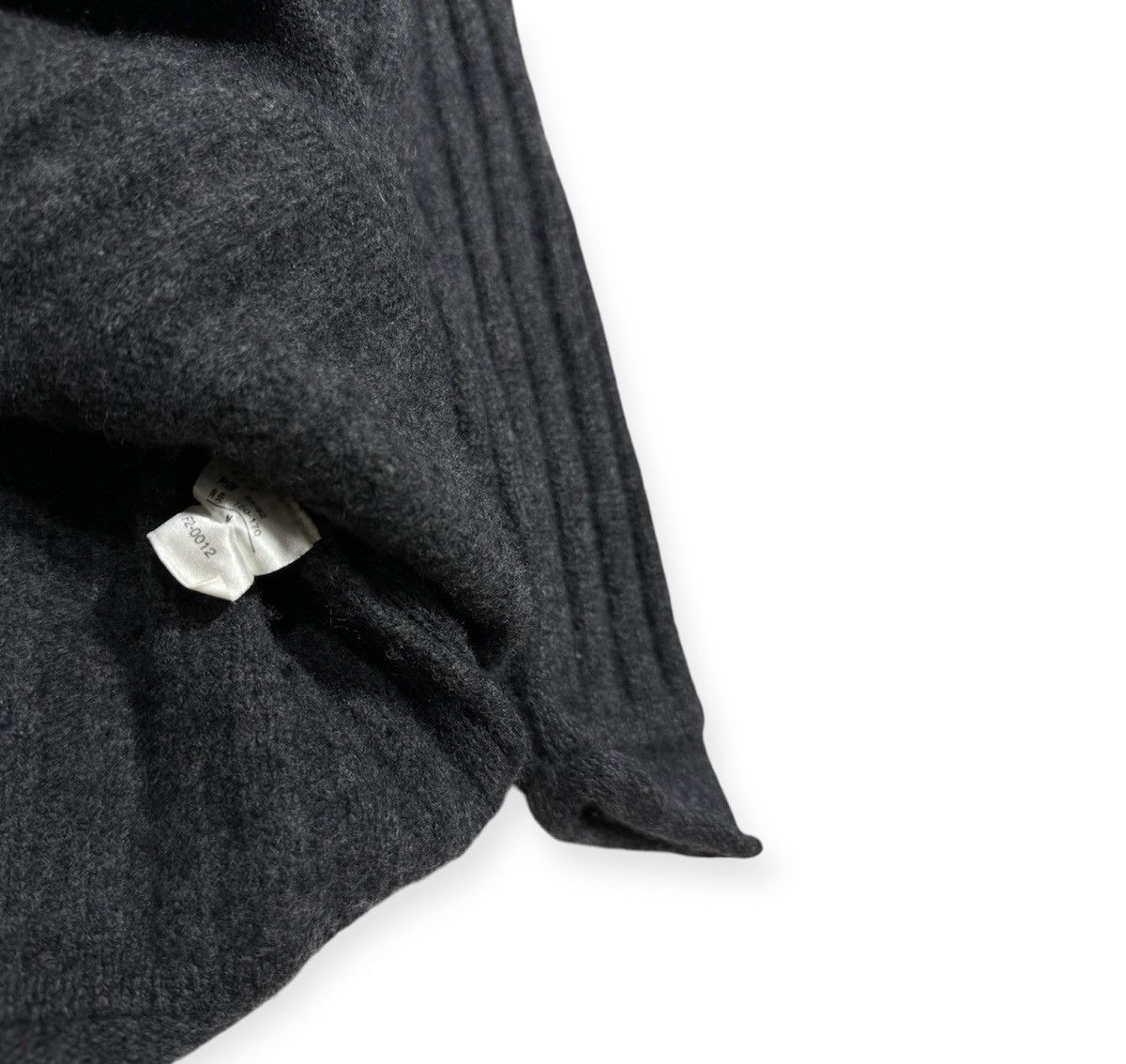 Marithe + Francois Girbaud Vintage M+FG Turtleneck Knit Sweater Size US M / EU 48-50 / 2 - 5 Thumbnail