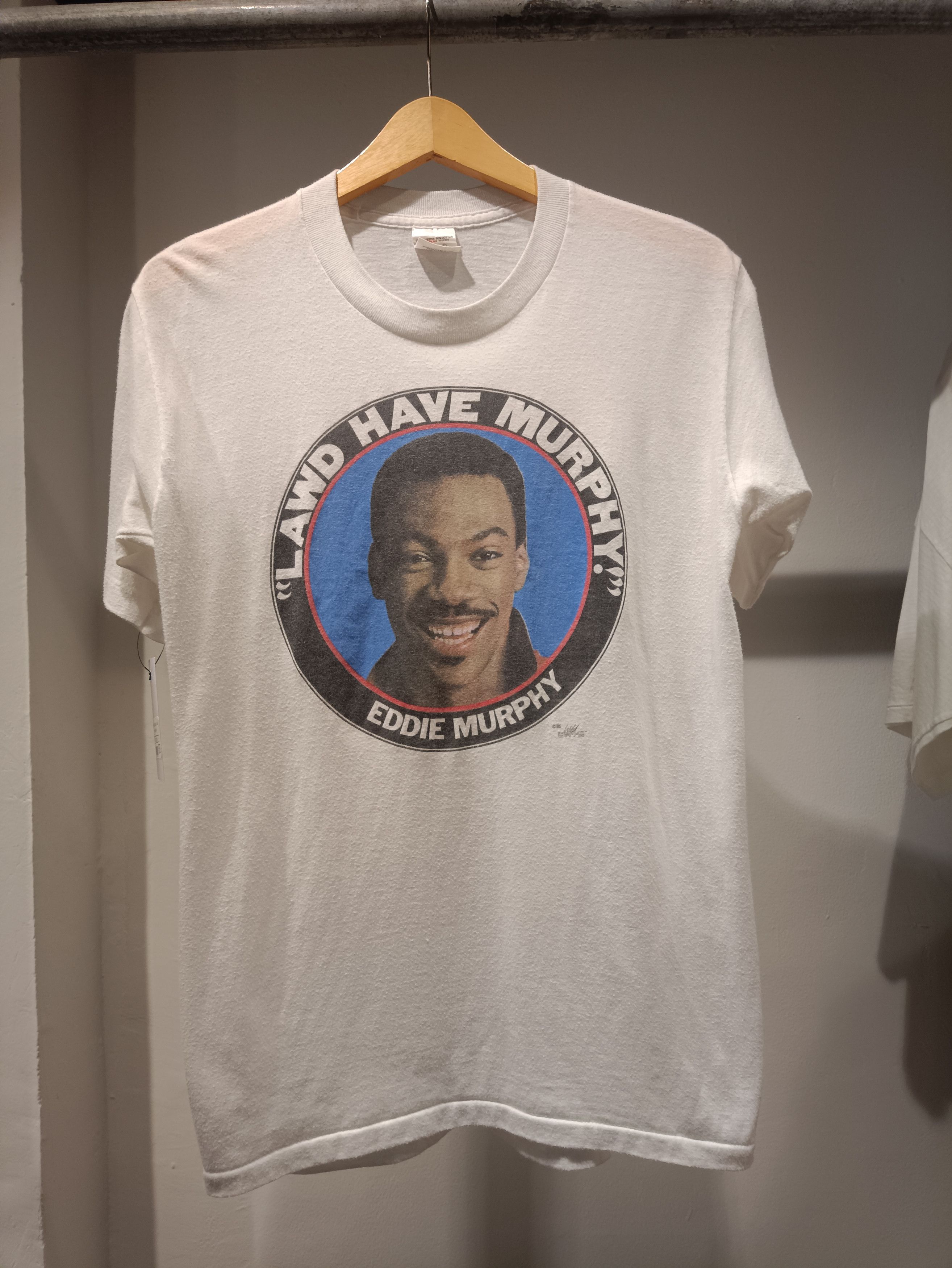Vintage Eddie Murphy Size US L / EU 52-54 / 3 - 1 Thumbnail