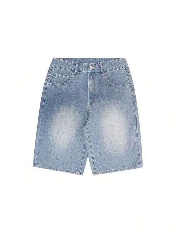 Jean Kuroda x Kita Vintage jeans jorts Y2K Drip shorts Size US 31 - 4 Thumbnail