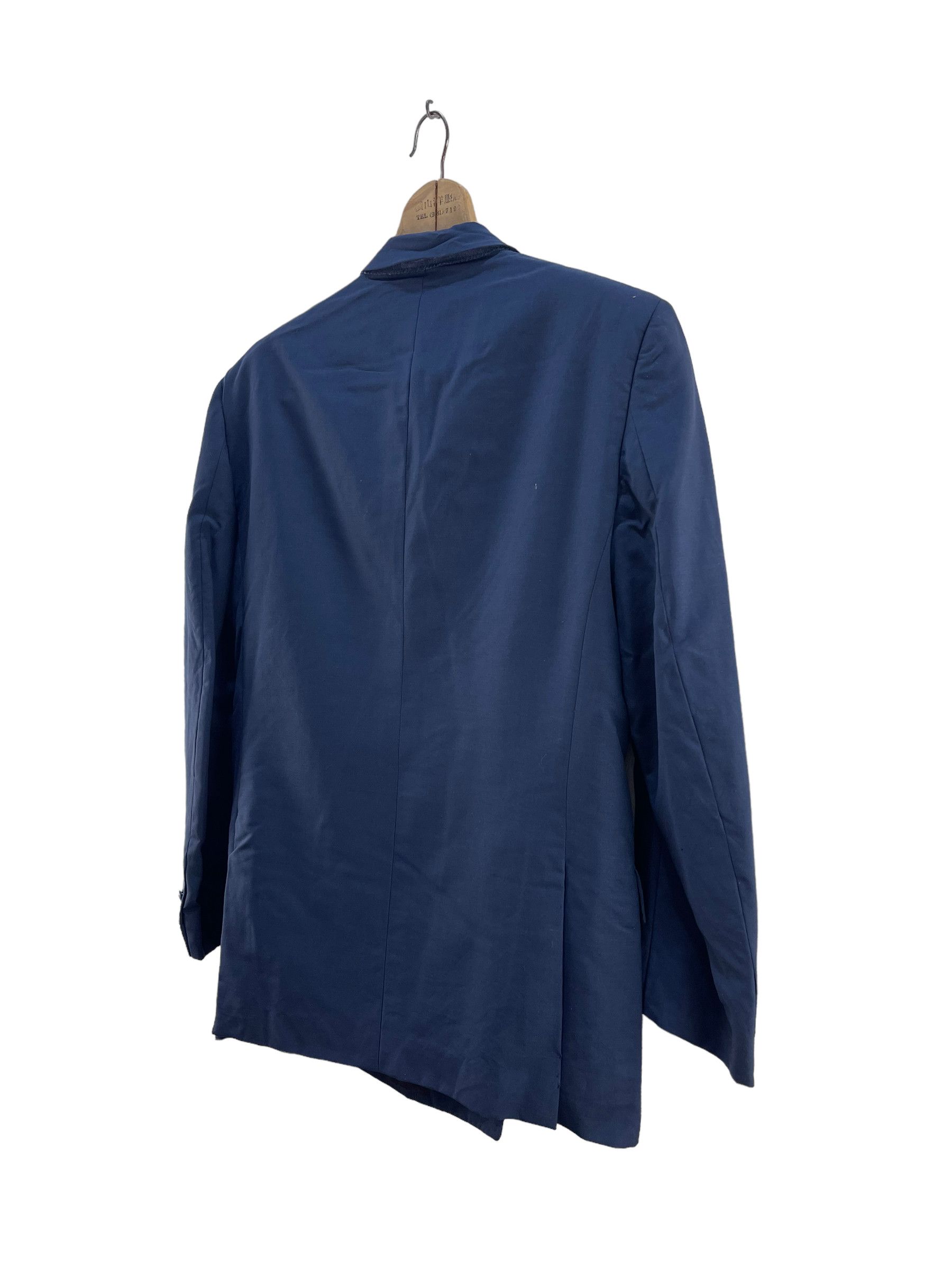 Yves Saint Laurent Vintage Yves Saint Laurent Coat Jacket Size US M / EU 48-50 / 2 - 4 Thumbnail