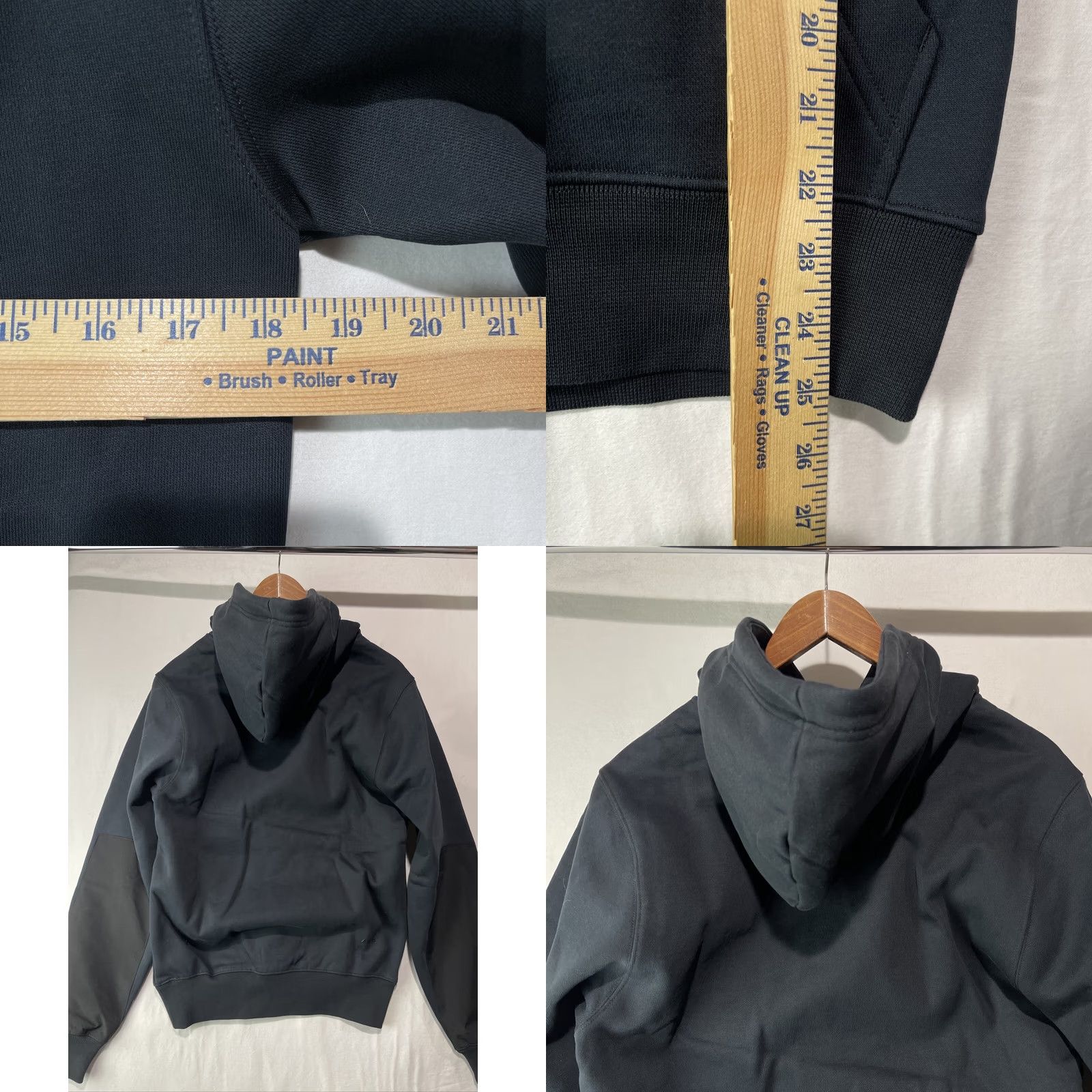 Nike Nike Nocta Hoodie Mens XS Black Tech Sweatshirt Carrier DA3991-010 Size US XS / EU 42 / 0 - 8 Thumbnail