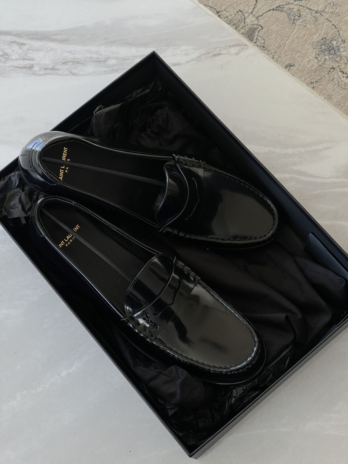 Saint Laurent Loafers