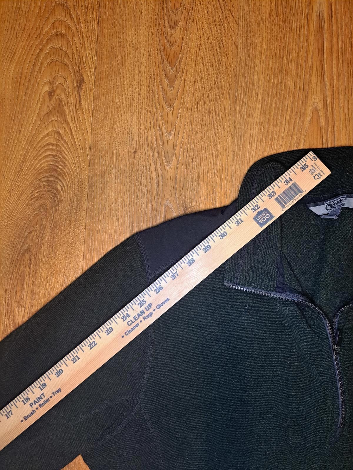 Designer Gander Mountain Sweater Mens Green XL Quarter Zip Pullover Size US XL / EU 56 / 4 - 7 Thumbnail