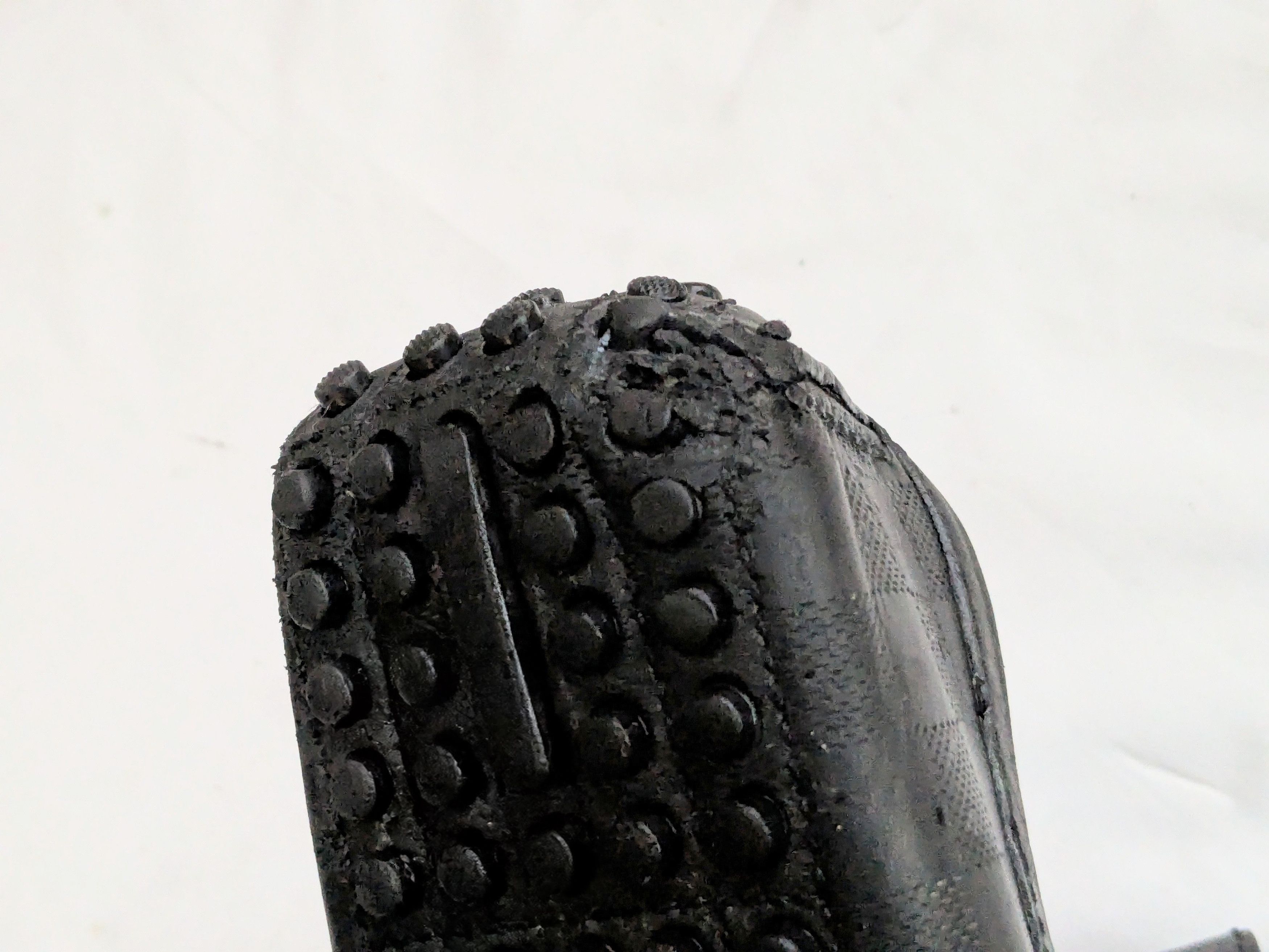 Louis Vuitton Louis Vuitton Driving Loafers Black 9 Leather LV Buckle Size US 9 / EU 42 - 12 Thumbnail