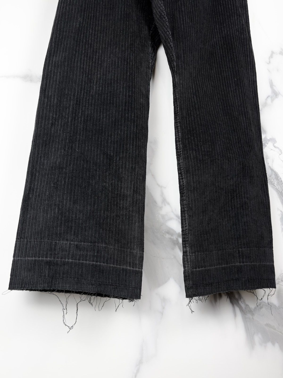 Maison Margiela AW06 Maison Martin Margiela Mcqueen Anatomic Corduroy Pants Size US 34 / EU 50 - 4 Thumbnail