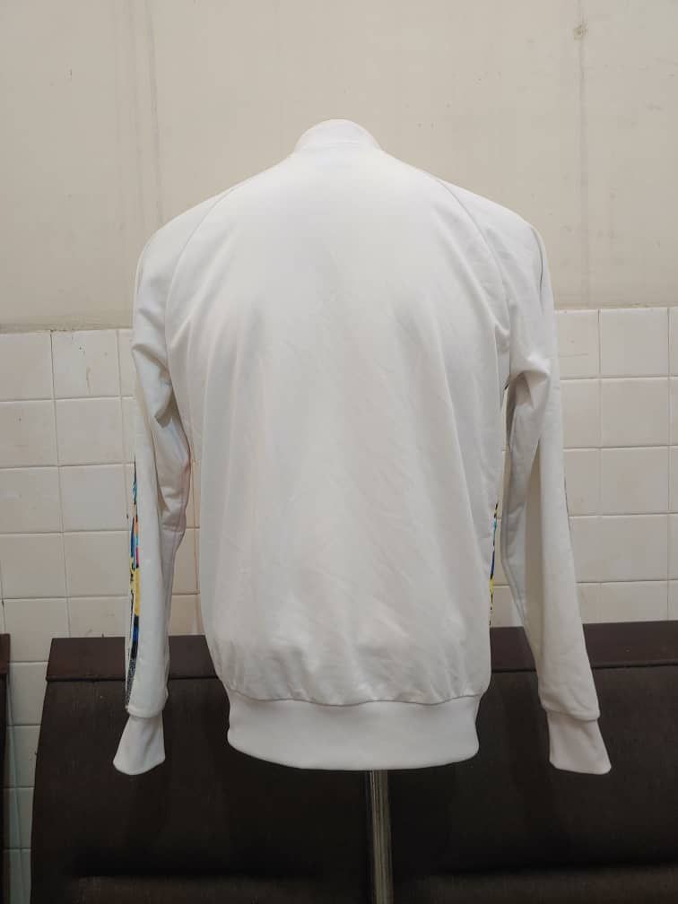 Adidas Adidas X Martin Garrix Track Top Size US M / EU 48-50 / 2 - 3 Thumbnail