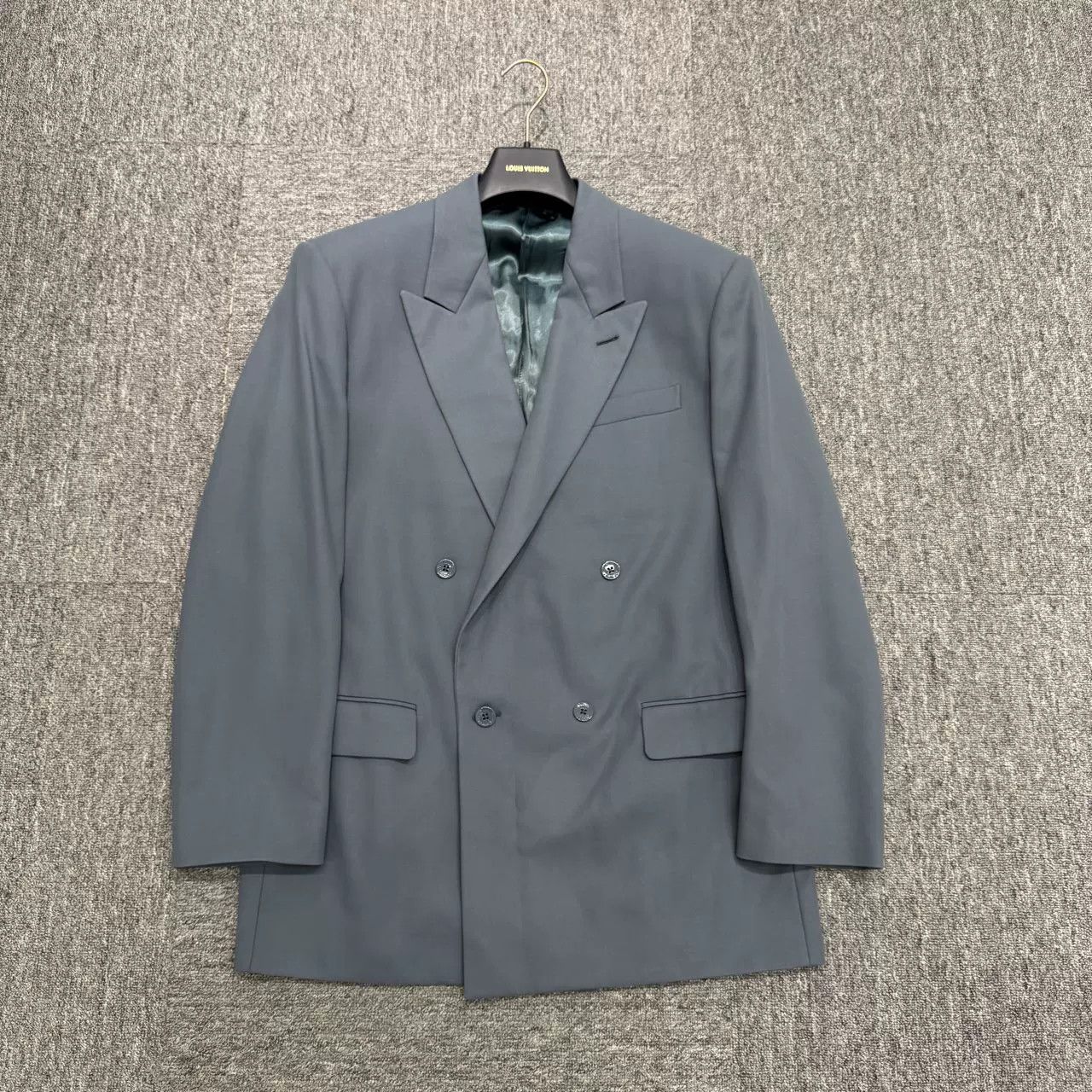 Louis Vuitton Louis Vuitton Embroidered Suit Jacket Size US M / EU 48-50 / 2 - 1 Thumbnail