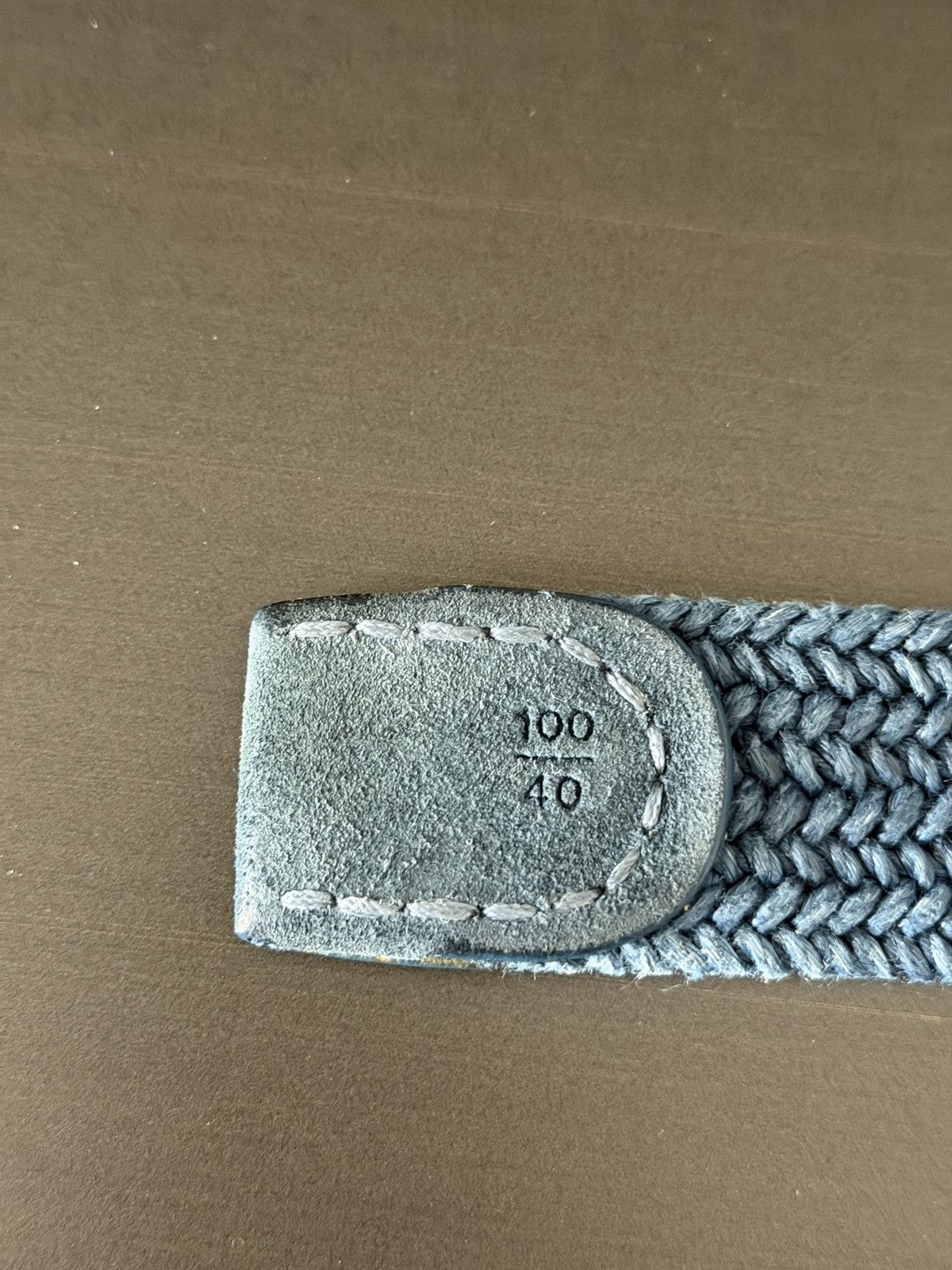 Loro Piana Loro Piana Belt Size ONE SIZE - 5 Thumbnail
