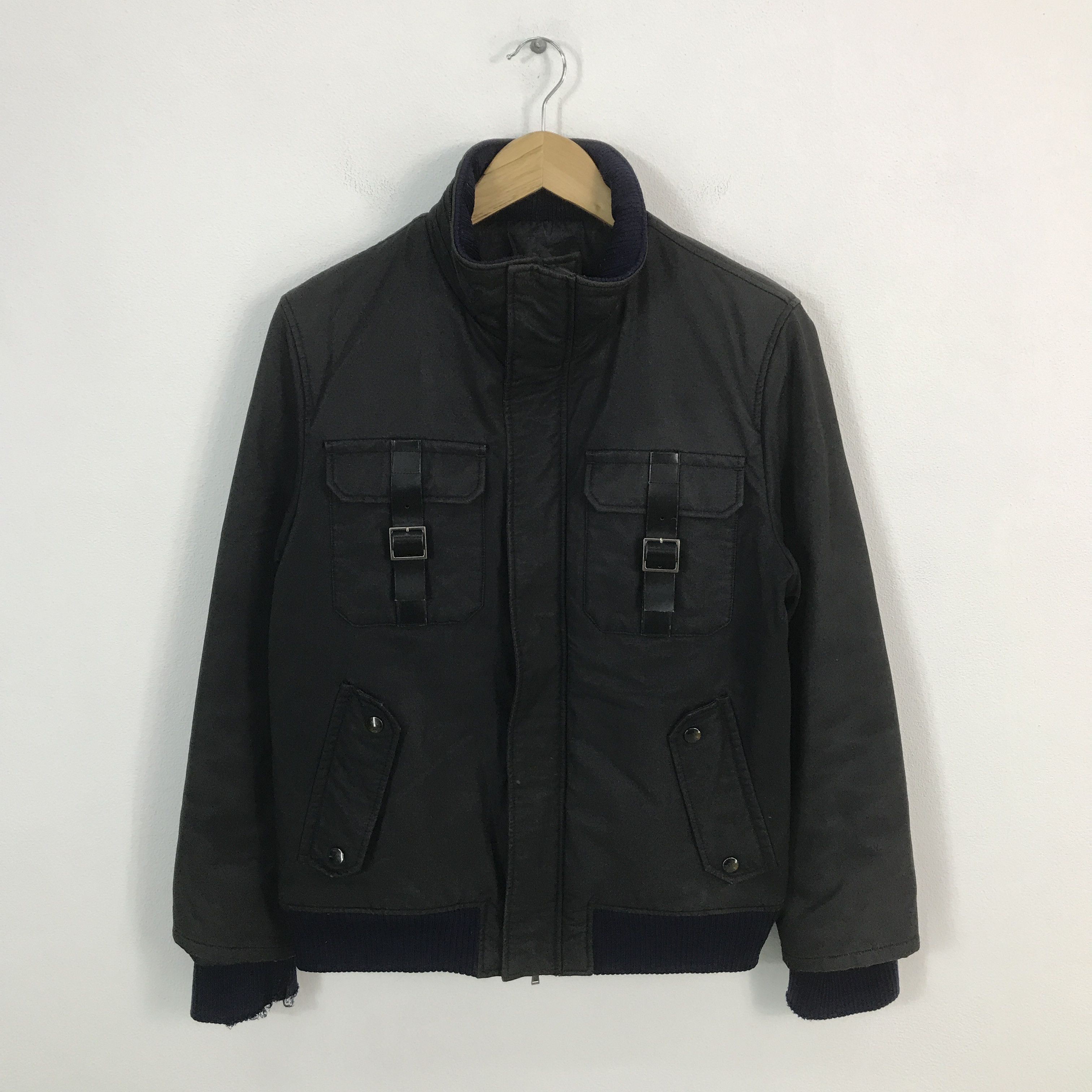 Comme Ca Ism × Japanese Brand Comme Ca Du Mode Men Bomber style Jacket Size US M / EU 48-50 / 2 - 1 Thumbnail