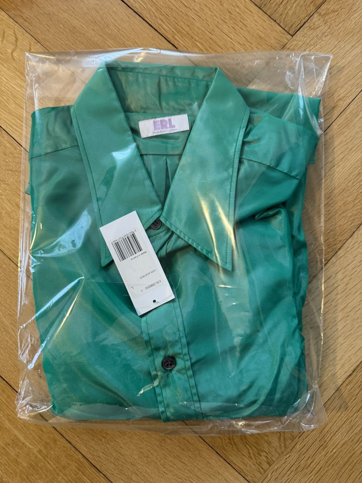 ERL ERL Shirt Size US L / EU 52-54 / 3 - 7 Thumbnail