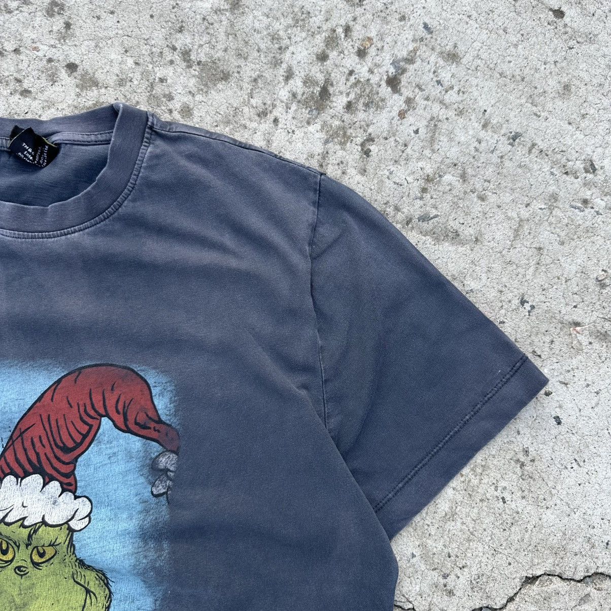 Cartoon Network Vintage Japanese Style Adult The Grinch T-shirts Cartoon Size US L / EU 52-54 / 3 - 4 Thumbnail