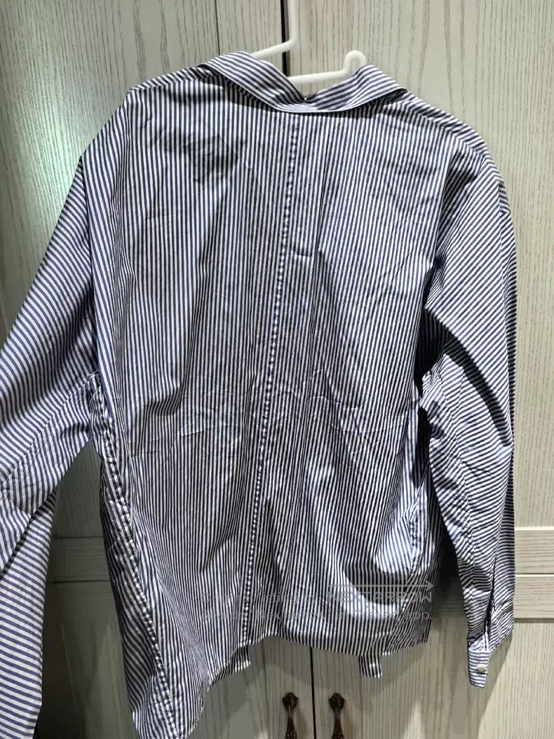 Balenciaga Balenciaga Striped shirt Size XXS / US 00 / IT 34 - 4 Thumbnail