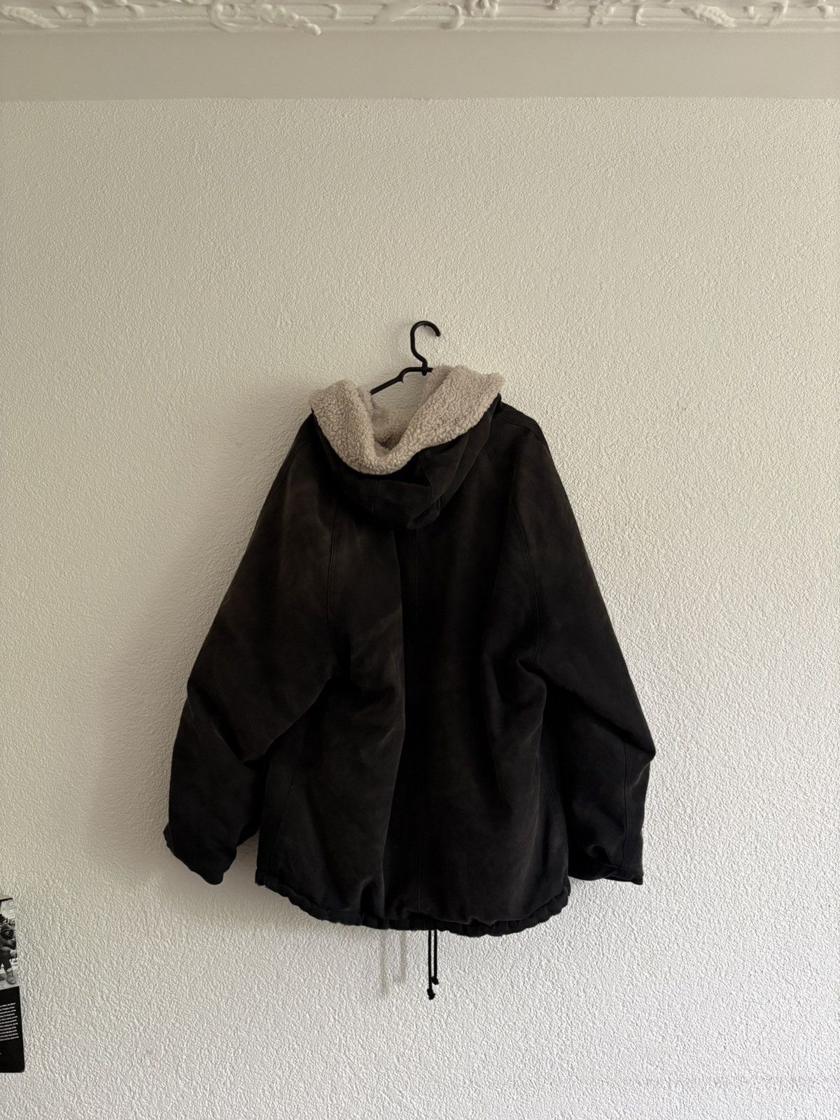 ALEXANDER DIGENOVA Alexander Digenova Coat Parka fur Size US L / EU 52-54 / 3 - 5 Thumbnail
