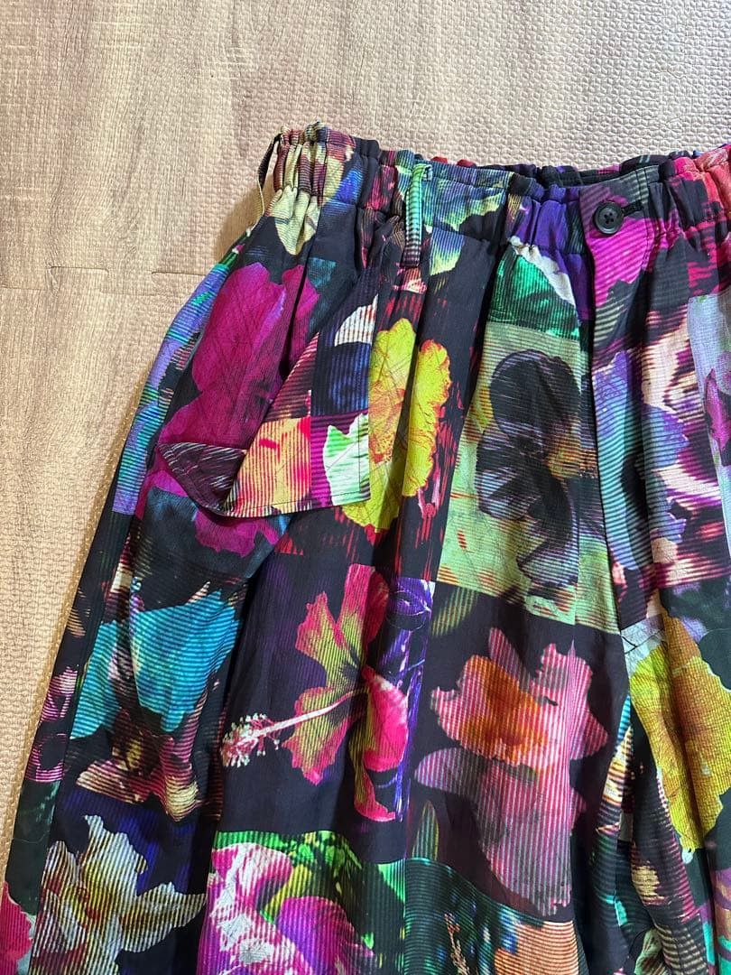 Yohji Yamamoto yohji yamamoto POUR HOMME/22SS silk pants Size US 44 / EU 60 - 4 Thumbnail